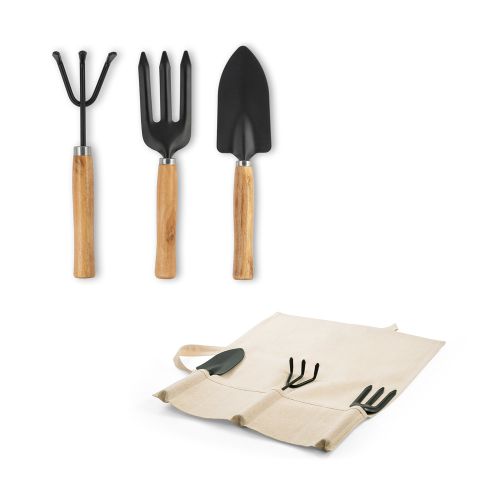 Garden tool set