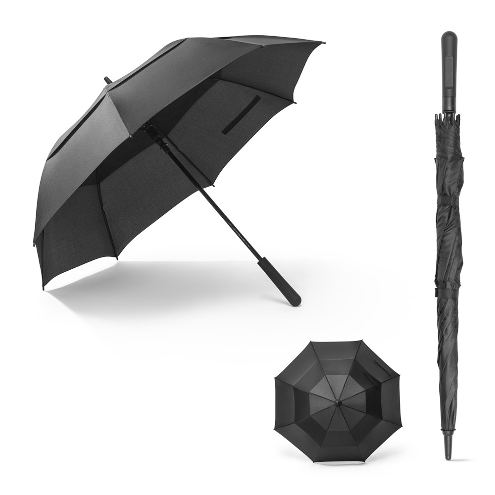 personalised golf umbrella