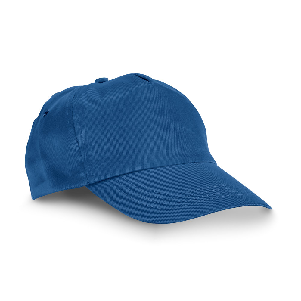 branded baseball cap