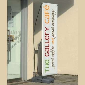 Banners and Signs for Exhibitions