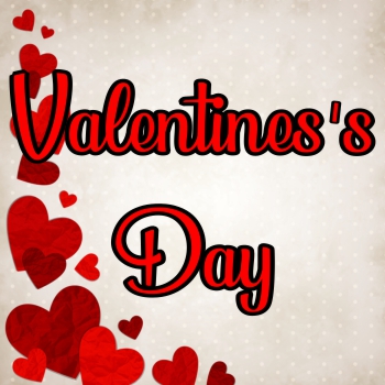 Valentines Day Signs and Graphics