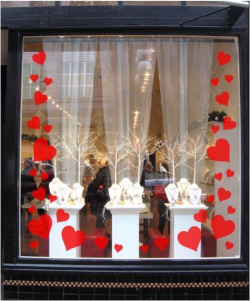 valentine window