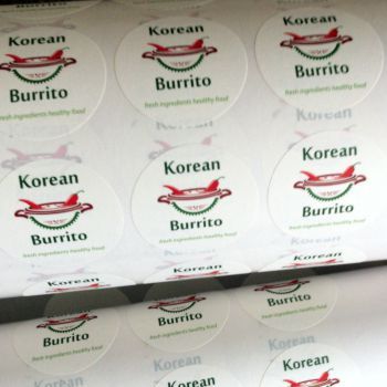 labels and printing