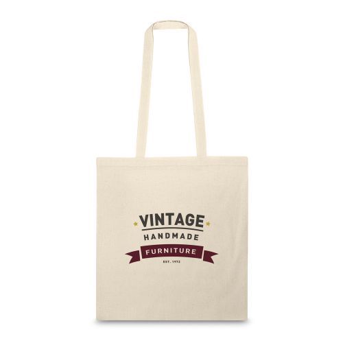 Cotton Tote Bag