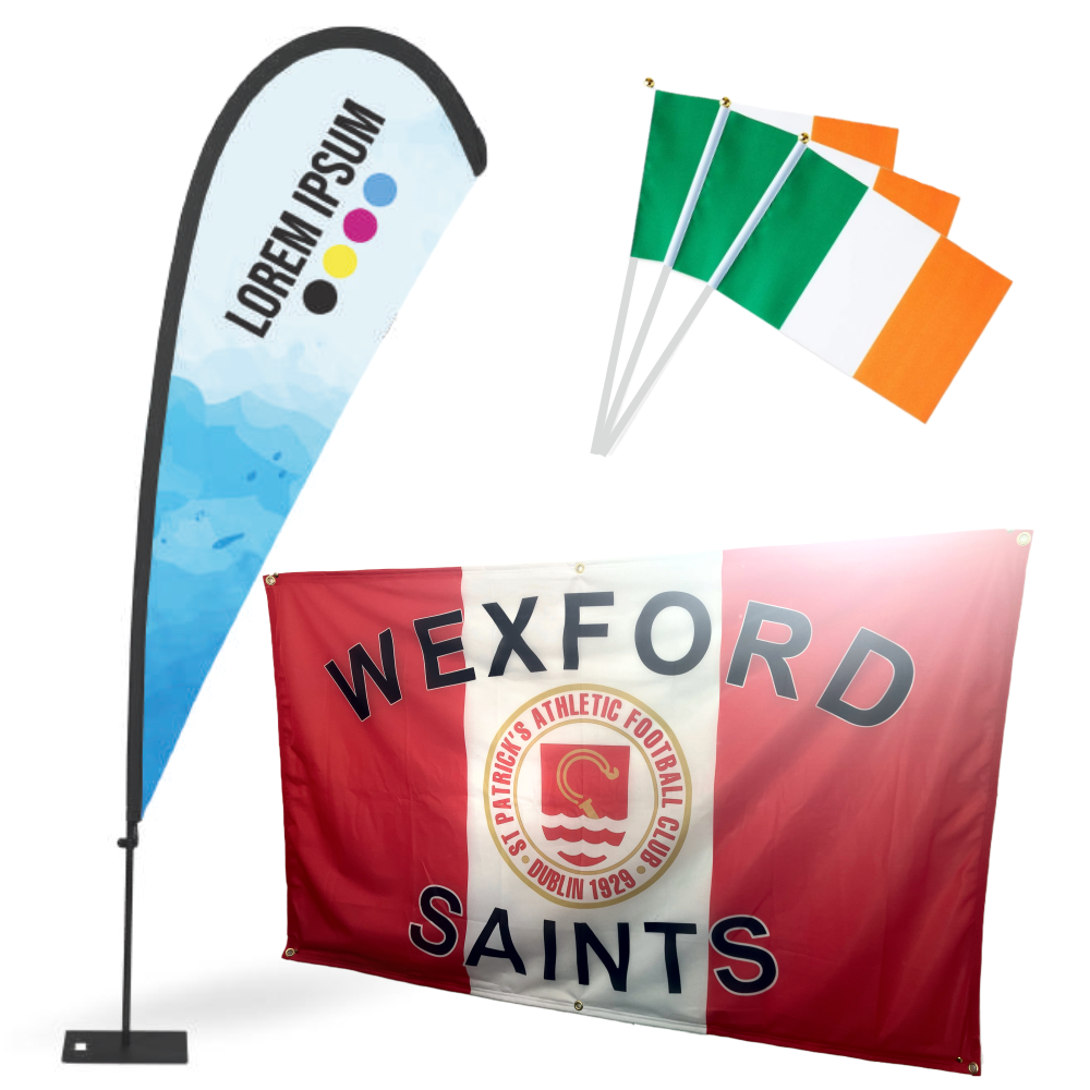 Customised Flags