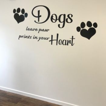 Wall decals and graphics