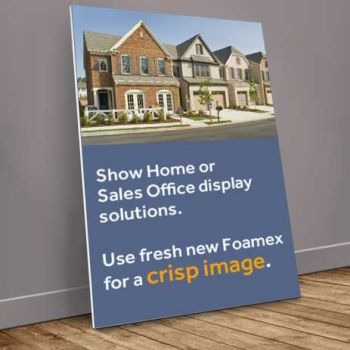 print foamex board
